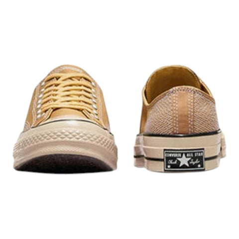 Converse All Star Chuck 70 Low Multi Stitch Tan