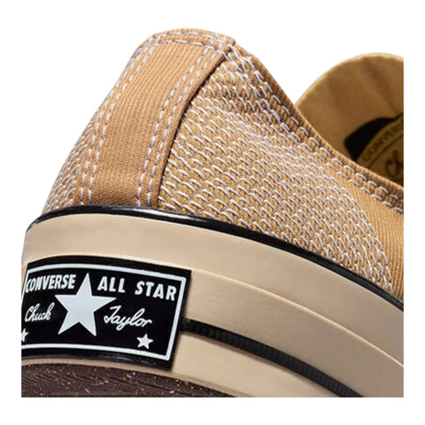 Converse All Star Chuck 70 Low Multi Stitch Tan
