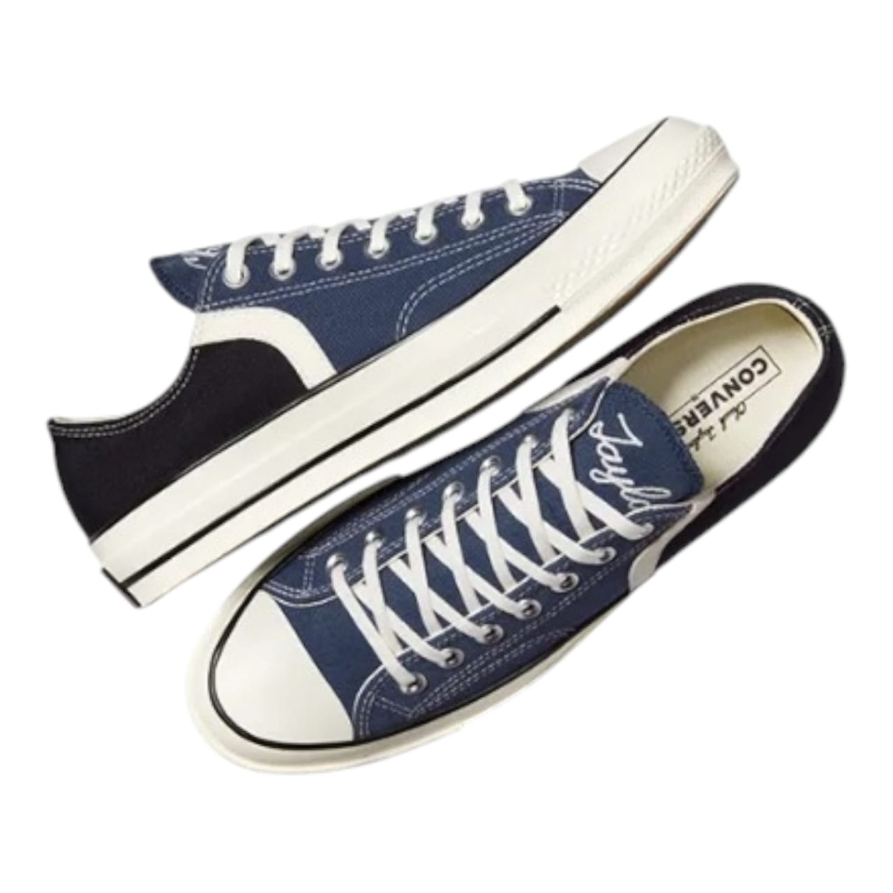 Converse Chuck Low 70 OX Navy/White