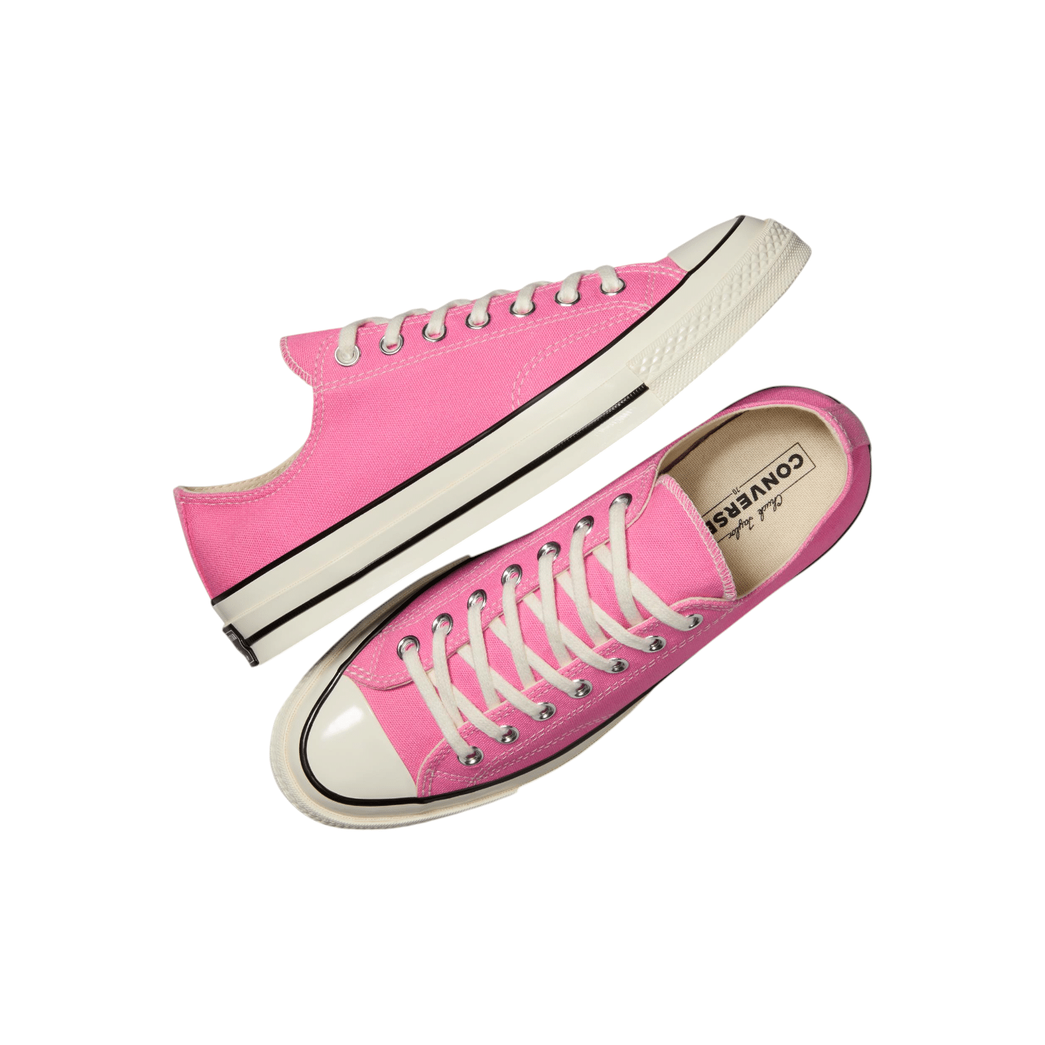 Converse Chuck 70 Low Pink/Egret