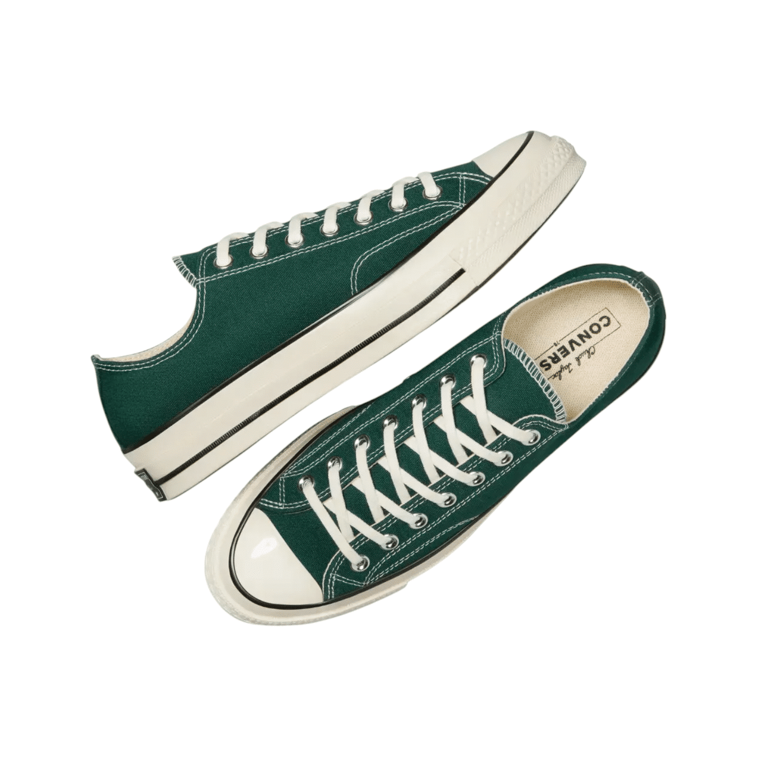 Converse Chuck 70 Low - Green Envy