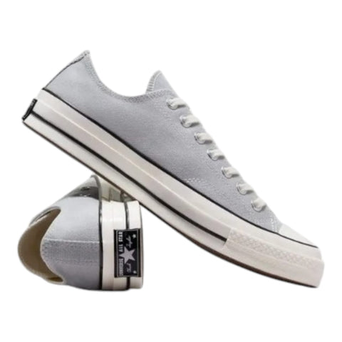 Converse Chuck 70 Ox Low Grey/Egret