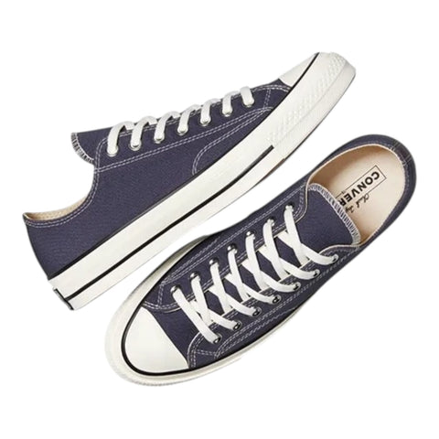 Converse All Star  Chuck 70 Low Top Sneaker - Cold Stare Navy