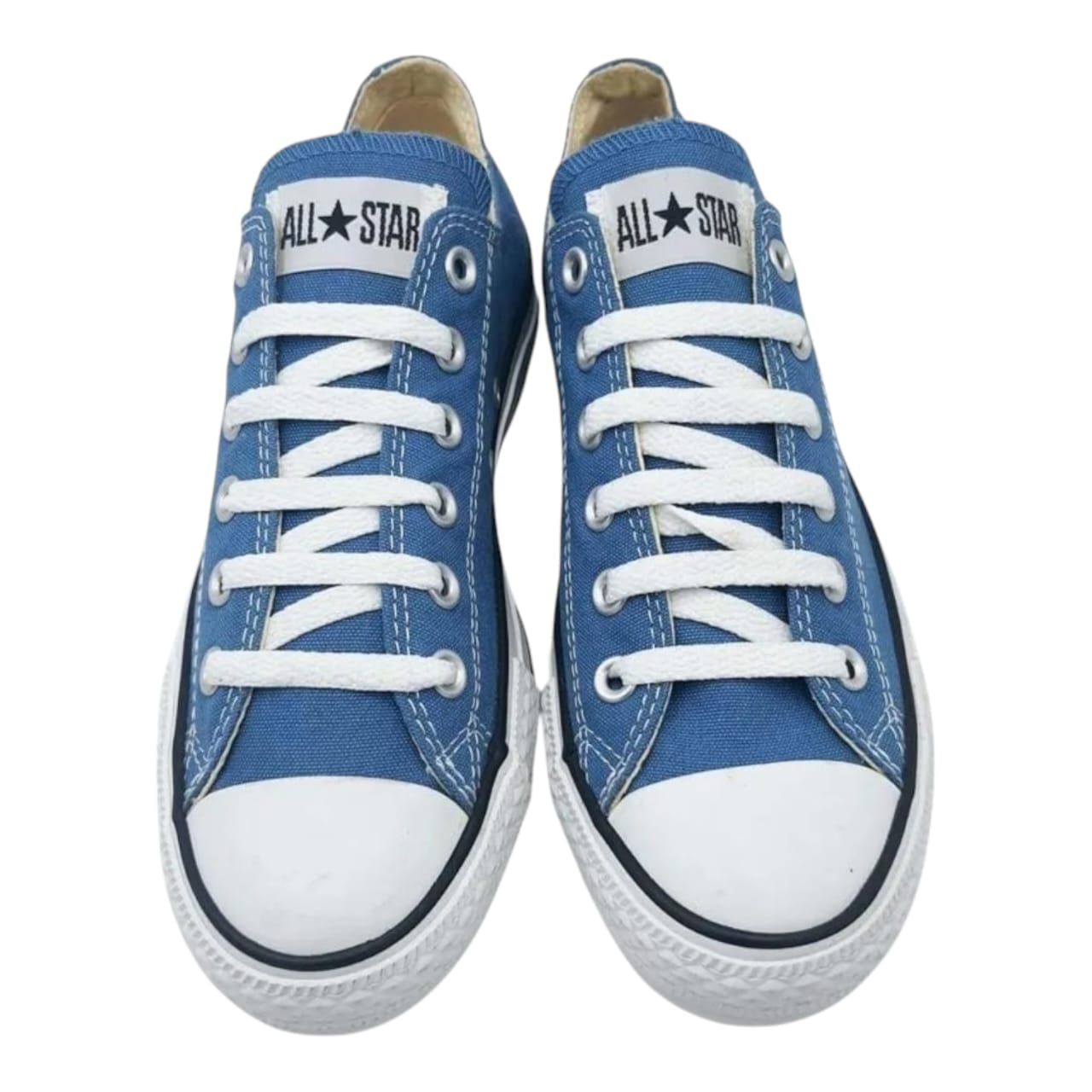 Converse All-star Ox - Carolina Blue