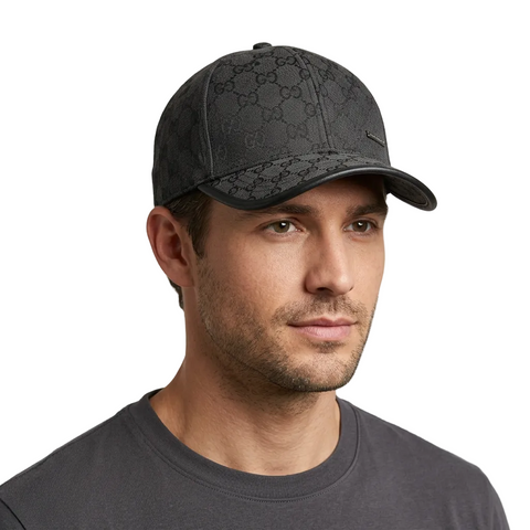 Jonathan D Davoli Black Cap