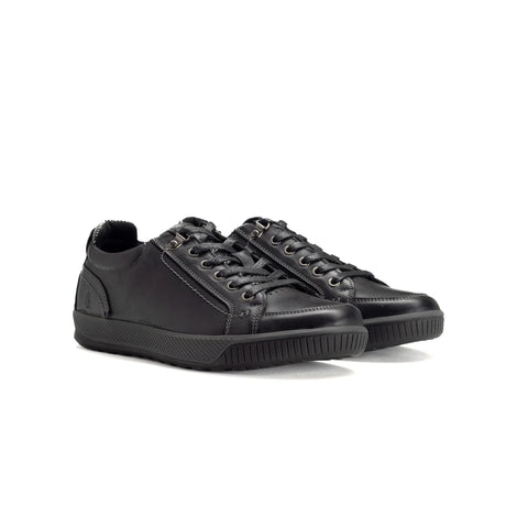 Hush Puppies Paxon – Black