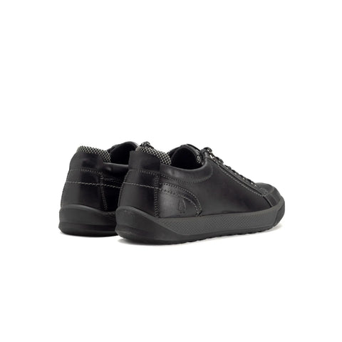 Hush Puppies Paxon – Black