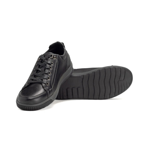 Hush Puppies Paxon – Black