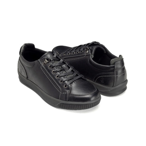 Hush Puppies Paxon – Black