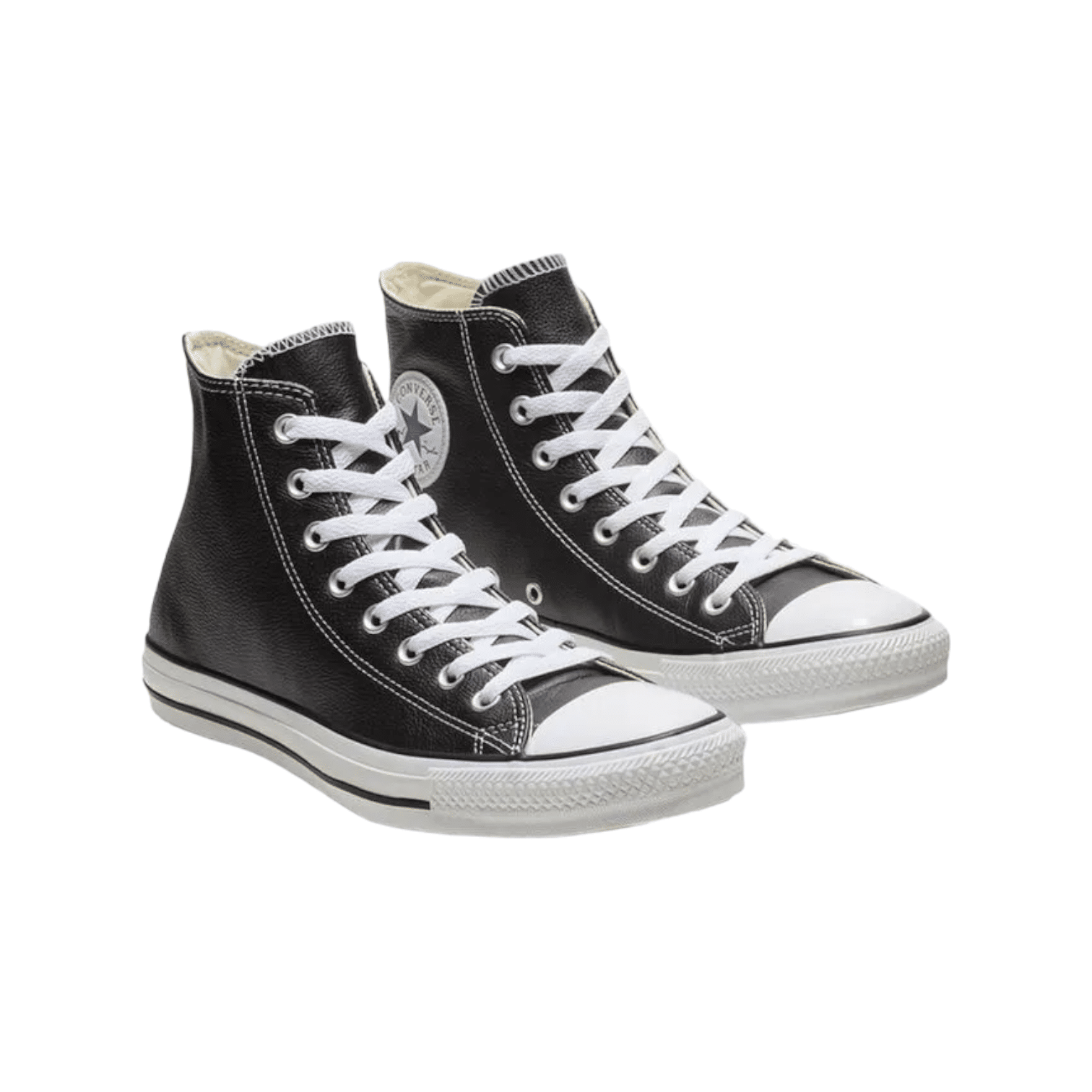 Converse Chuck Taylor Hi Leather Black