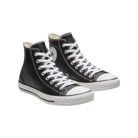 Converse Chuck Taylor Hi Leather Black
