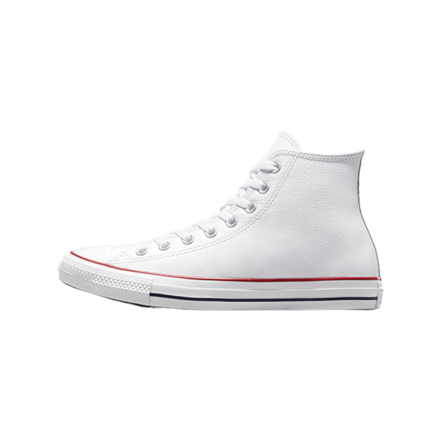 Converse Chuck Taylor Hi Leather White