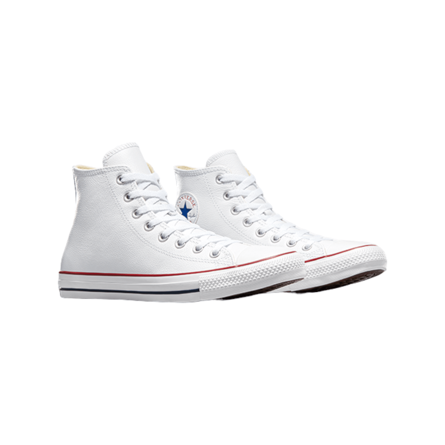 Converse Chuck Taylor Hi Leather White