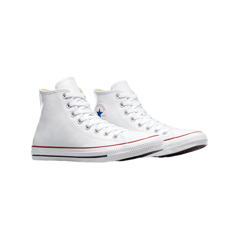 Converse Chuck Taylor Hi Leather White