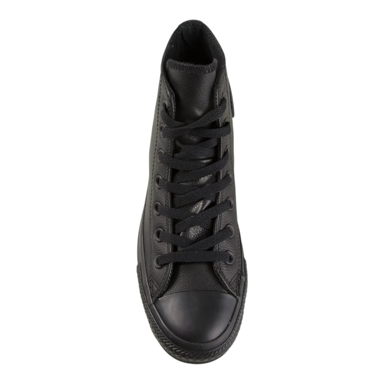 Converse CTAS Hi Leather - Mono Black