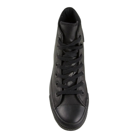 Converse Chuck Taylor Hi Leather Mono Black