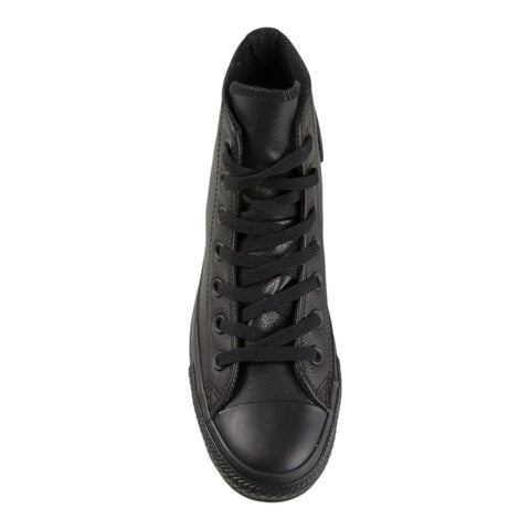 Converse CTAS Hi Leather - Mono Black