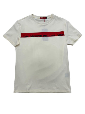 Enrico Coveri T-Shirt Beige
