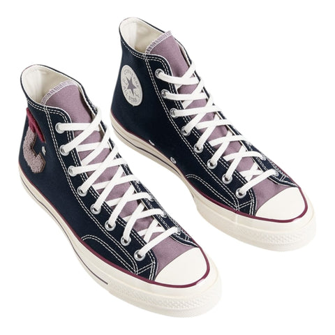 Converse Chuck 70 Hi - Obsidian & Berry