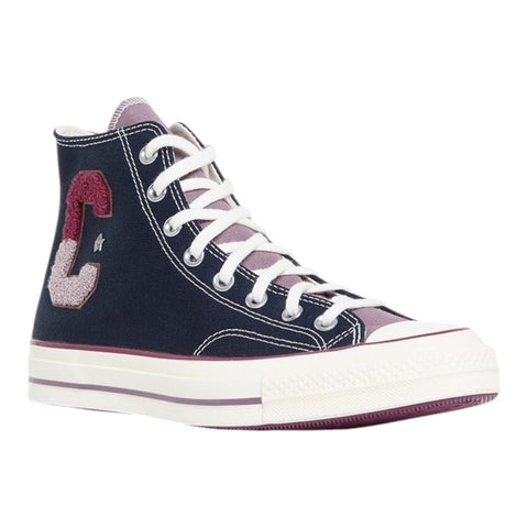 Converse Chuck 70 Hi - Obsidian & Berry