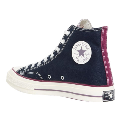 Converse Chuck 70 Hi - Obsidian & Berry