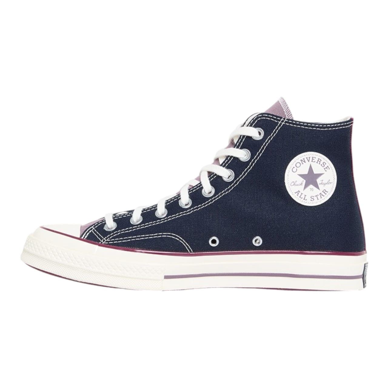 Converse Chuck 70 Hi - Obsidian & Berry