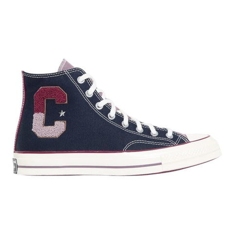 Converse Chuck 70 Hi - Obsidian & Berry