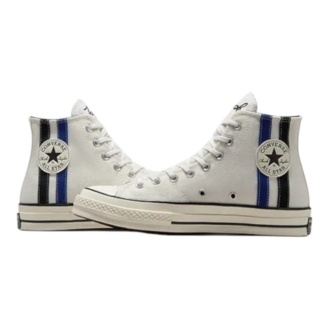 Converse HI Chuck 70 Archival Stripe - White