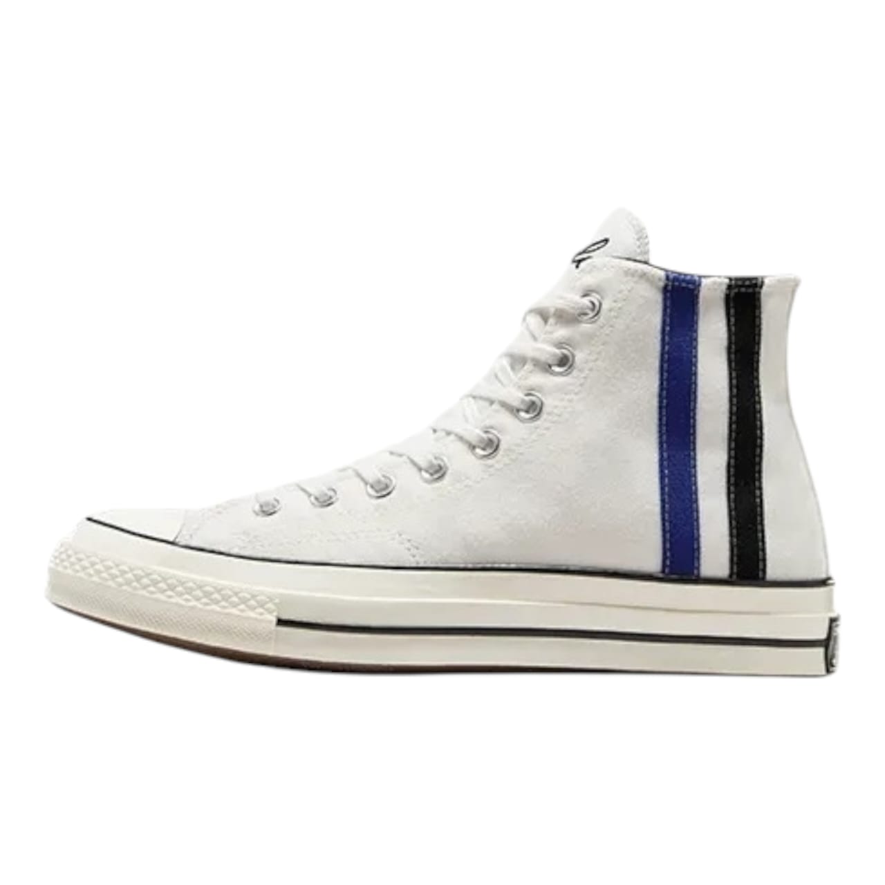 Converse HI Chuck 70 Archival Stripe - White