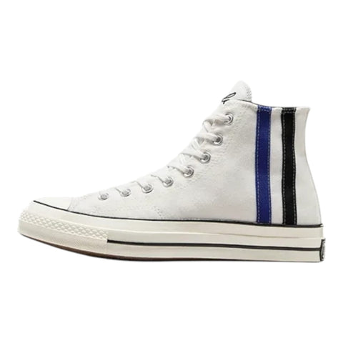 Converse HI Chuck 70 Archival Stripe - White
