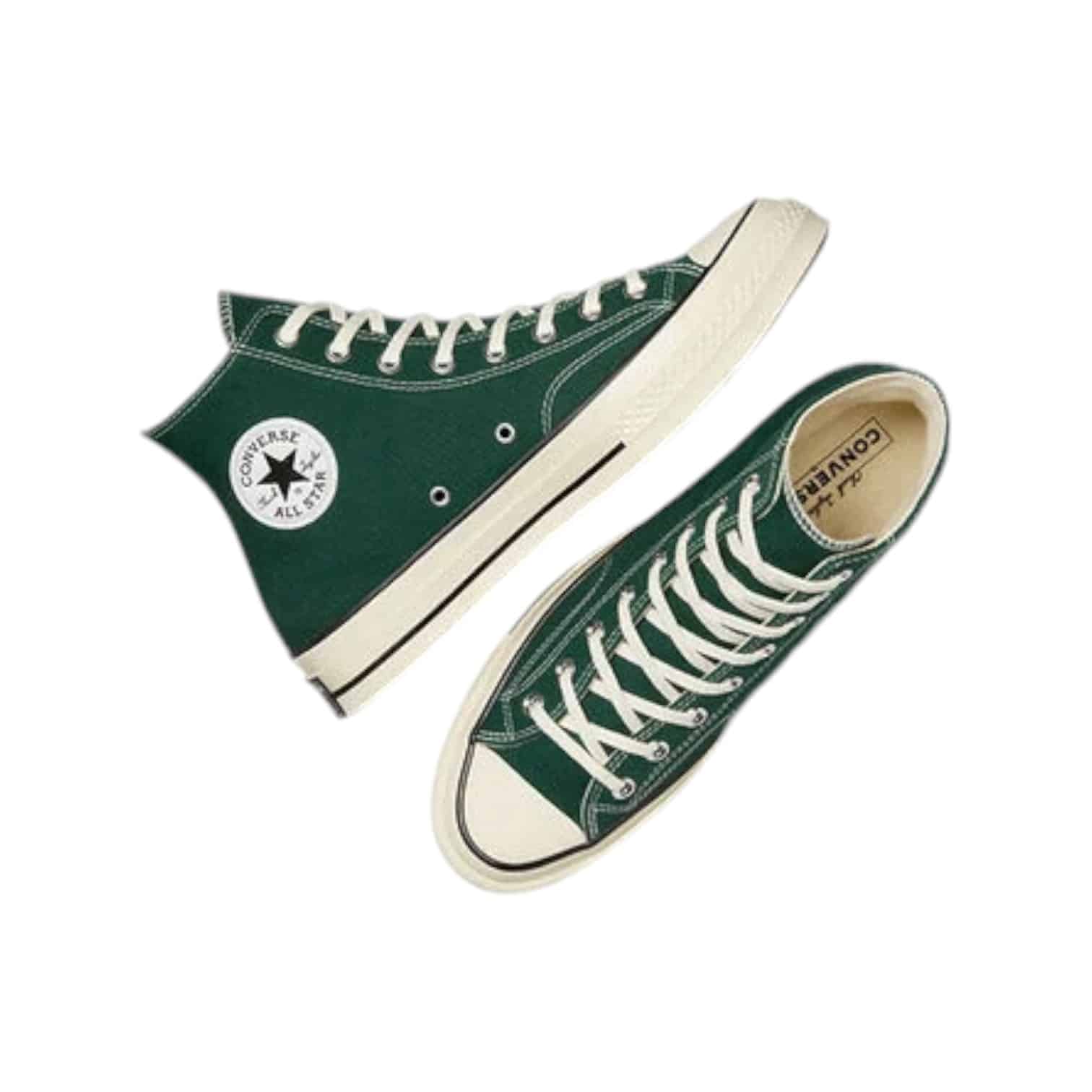 Converse Chuck 70 Hi Green/Black