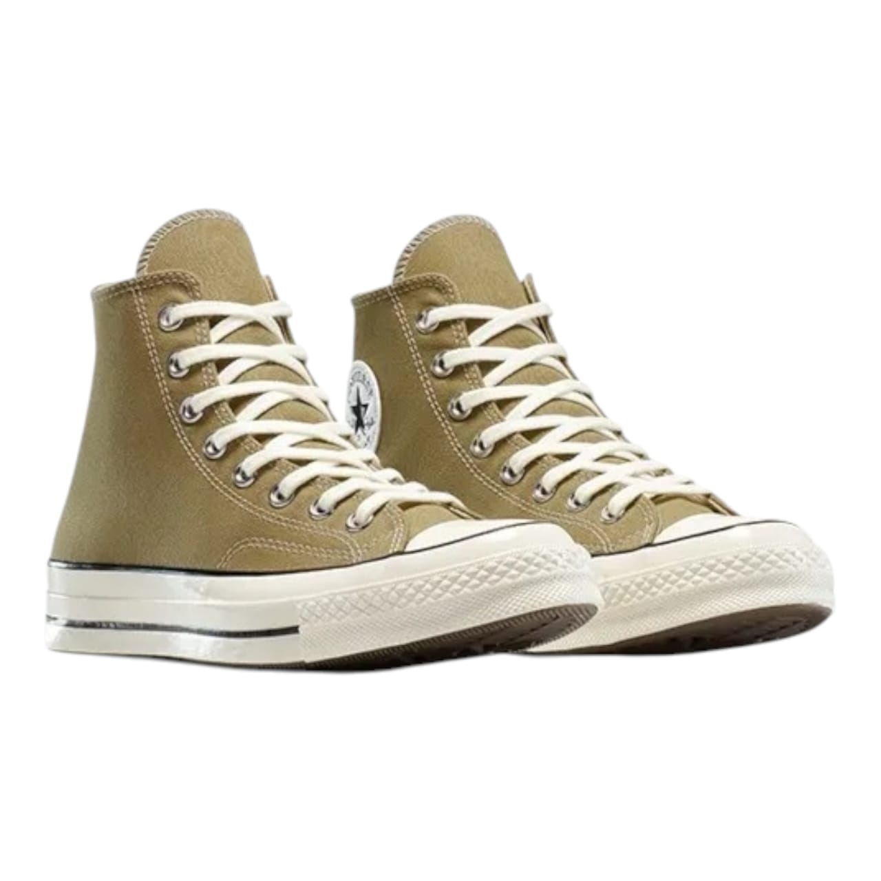Converse Chuck 70 HI Top Unisex Sneaker - Swamp Core