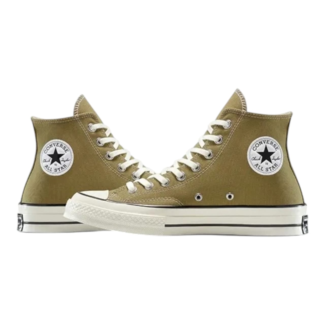 Converse Chuck 70 HI Top Unisex Sneaker - Swamp Core