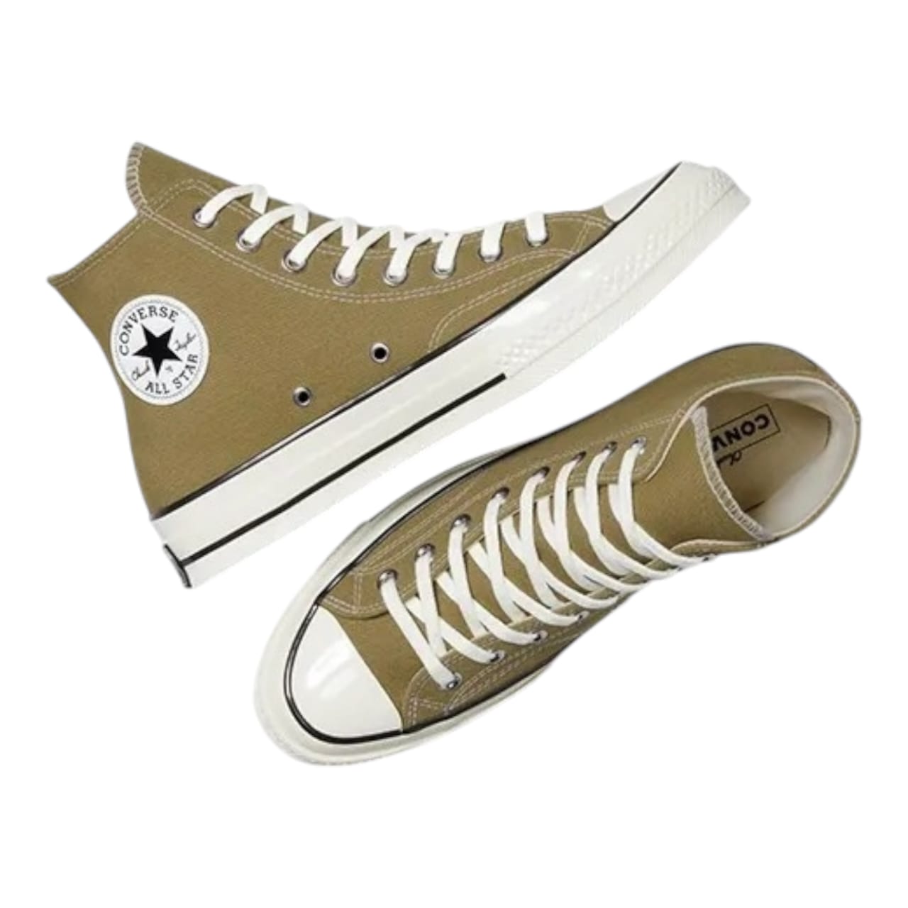 Converse Chuck 70 HI Top Unisex Sneaker - Swamp Core