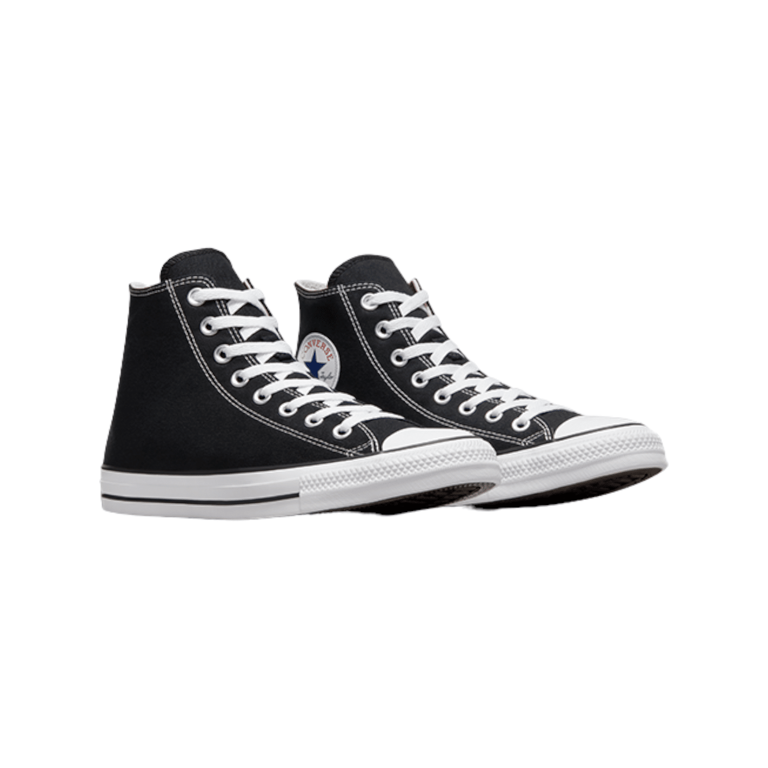 Converse All Star Hi Black