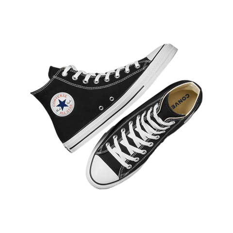 Converse All Star Hi Black