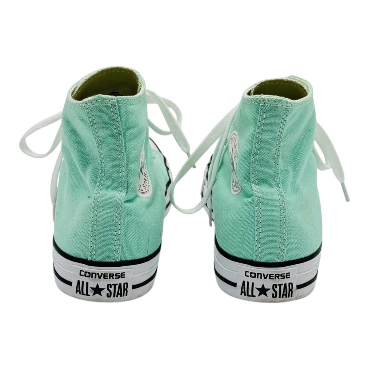 Converse Chuck Taylor HI - Peppermint
