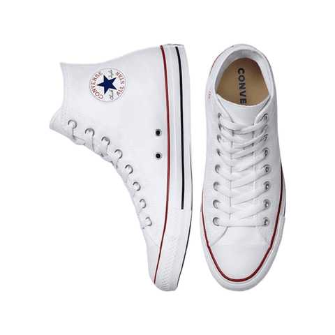 Converse All Star Hi White