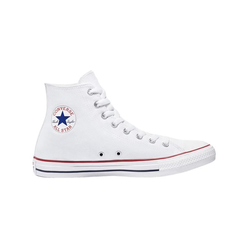 Converse All Star Hi White