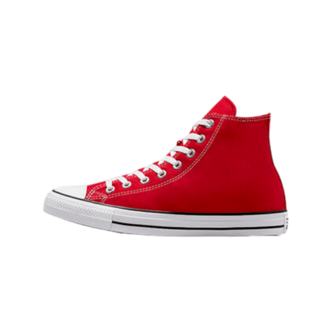 Converse All Star Hi Red