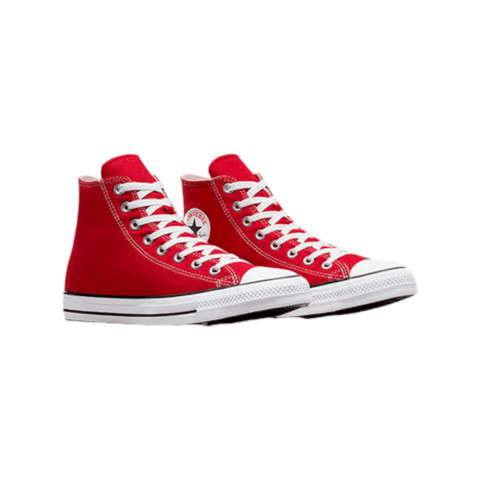 Converse All Star Hi Red