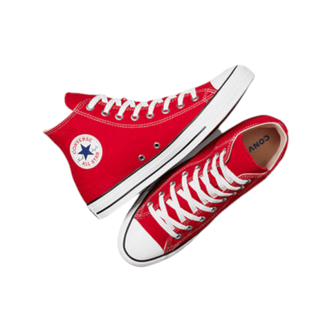 Converse All Star Hi Red