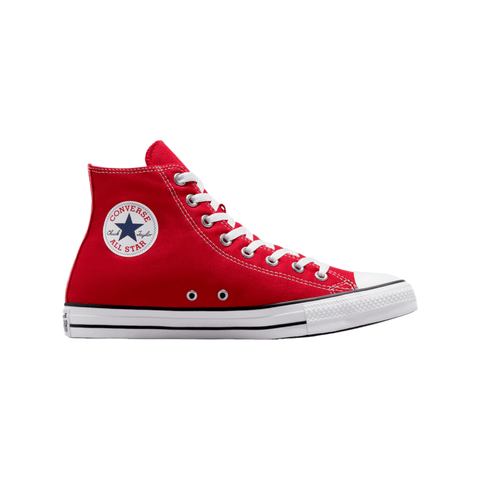 Converse All Star Hi Red