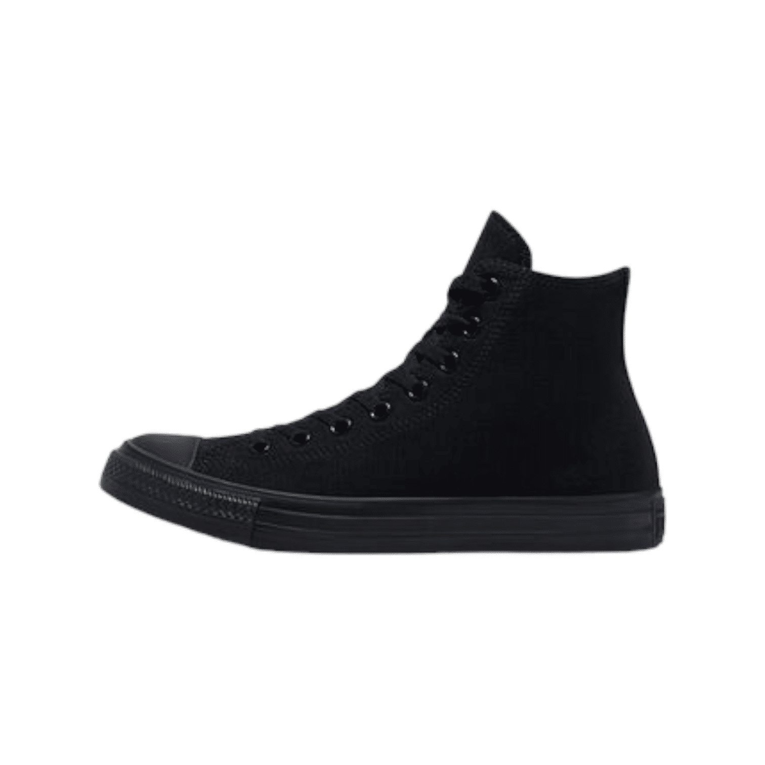 Converse All Star Hi Mono Black