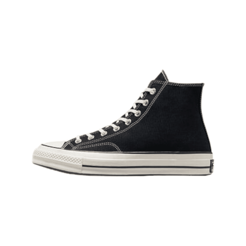 Converse Chuck 70 Hi -Black & Egret