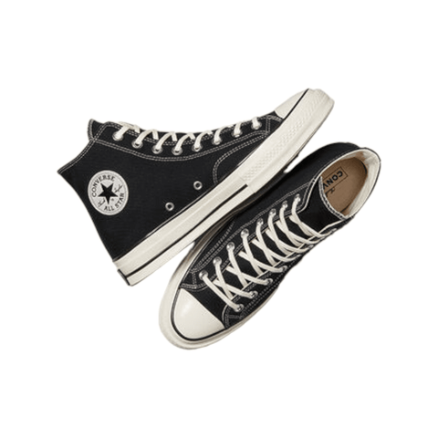 Converse Chuck 70 Hi -Black & Egret