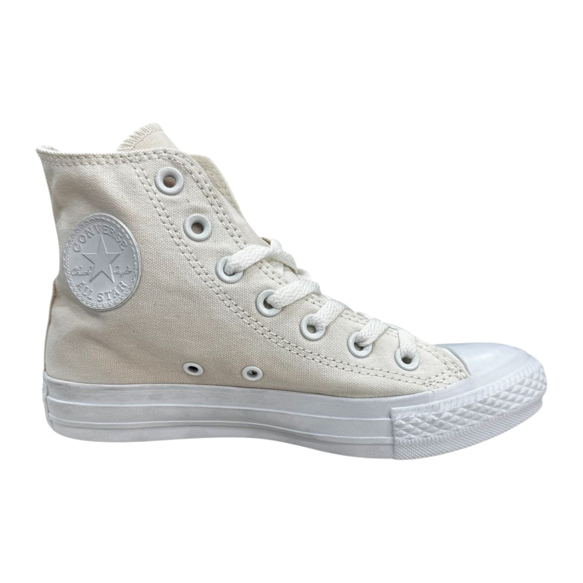 Converse All Star Hi - Blush Off White