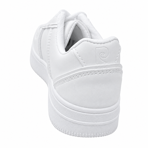Pierre Cardin Kids Addison Sneaker White
