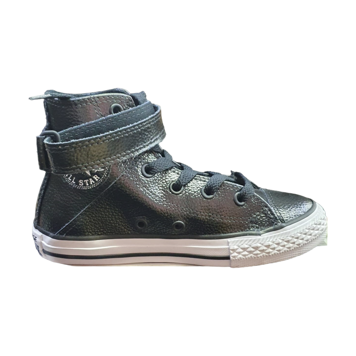 Converse Youths Chuck Taylor All Star Brea Leather Hi
