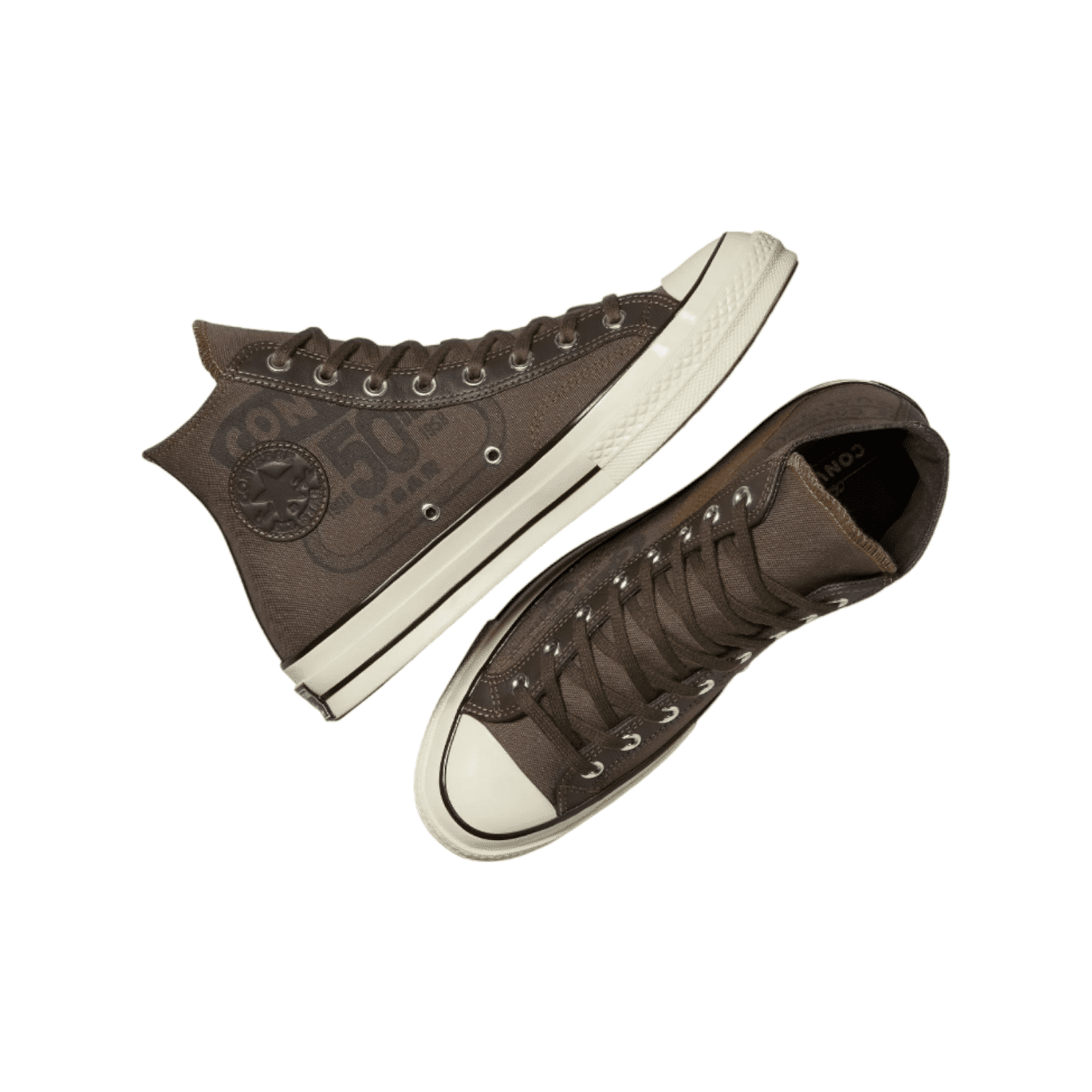 Converse Chuck 70 Hi Smoke Brown